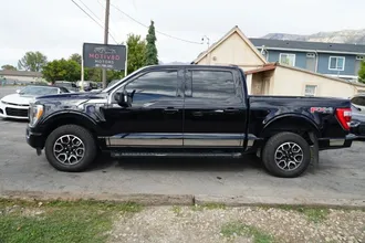 2021 Ford F150 SuperCrew Cab photo 3