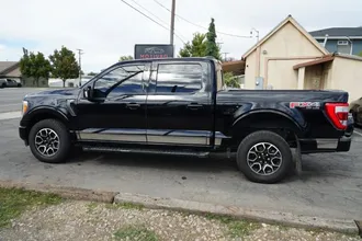 2021 Ford F150 SuperCrew Cab photo 4