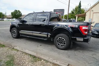 2021 Ford F150 SuperCrew Cab photo 5