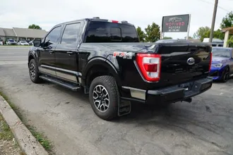 2021 Ford F150 SuperCrew Cab photo 6
