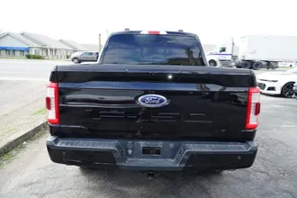 2021 Ford F150 SuperCrew Cab photo 7