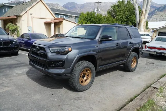 2019 Toyota 4Runner Limited Nightshade Edition Sport Utility 4D