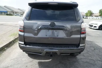 2019 Toyota 4Runner photo 5