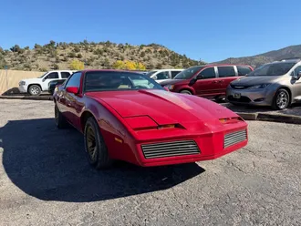 1987 Pontiac Firebird photo 2