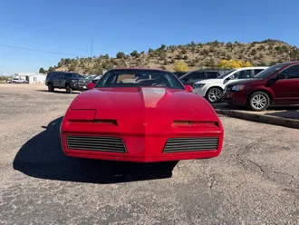 1987 Pontiac Firebird photo 3