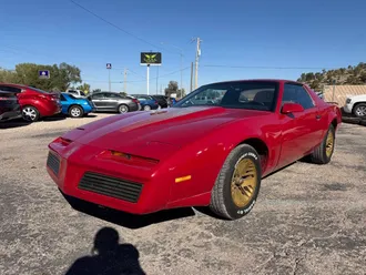 1987 Pontiac Firebird photo 4
