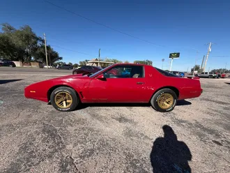 1987 Pontiac Firebird photo 5