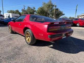 1987 Pontiac Firebird photo 6