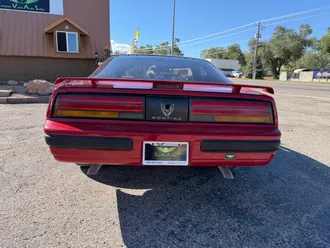 1987 Pontiac Firebird photo 7