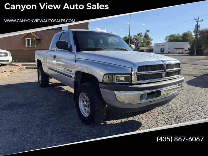 2001 Dodge Ram 1500