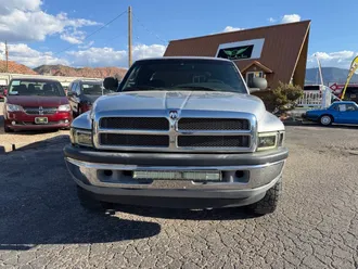 2001 Dodge Ram 1500 photo 3