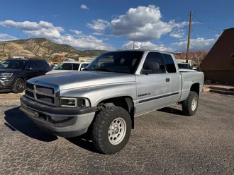 2001 Dodge Ram 1500 photo 4
