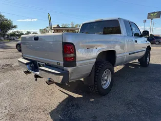 2001 Dodge Ram 1500 photo 6