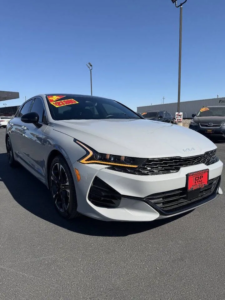 2024 Kia K5 GT Line AWD 4dr Sedan