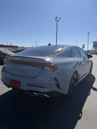 2024 Kia K5 photo 3