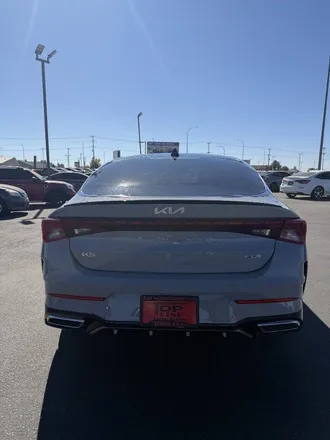 2024 Kia K5 photo 4