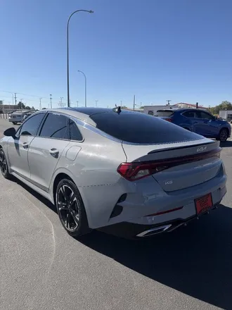 2024 Kia K5 photo 5