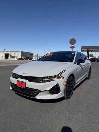 2024 Kia K5 photo 7