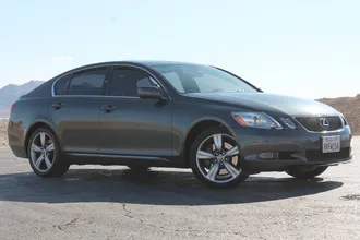 2006 Lexus GS 430 photo 2