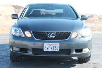 2006 Lexus GS 430 photo 3