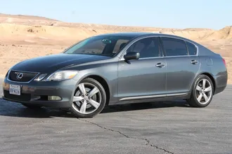 2006 Lexus GS 430 photo 4