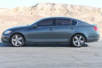2006 Lexus GS 430 photo 5