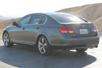 2006 Lexus GS 430 photo 6