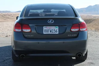2006 Lexus GS 430 photo 7