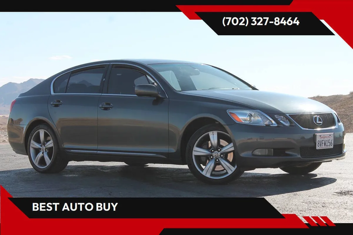 2006 Lexus GS 430