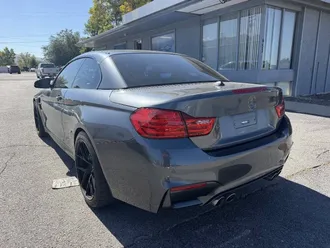 2017 BMW M4 photo 3