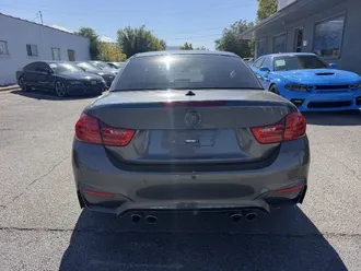 2017 BMW M4 photo 4