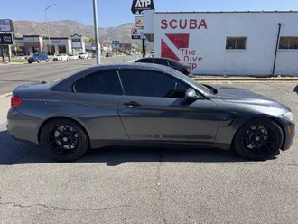 2017 BMW M4 photo 6