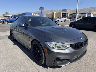 2017 BMW M4 photo 7