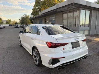 2023 Audi S3 photo 3