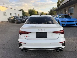 2023 Audi S3 photo 4