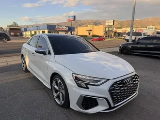 2023 Audi S3 photo 7