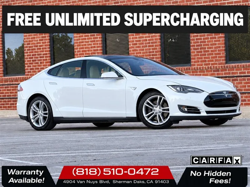2015 Tesla Model S 70 70
