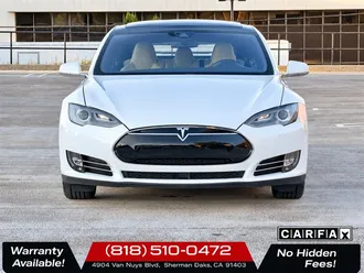 2015 Tesla Model S 70 photo 2