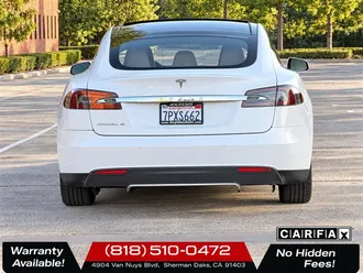 2015 Tesla Model S 70 photo 6