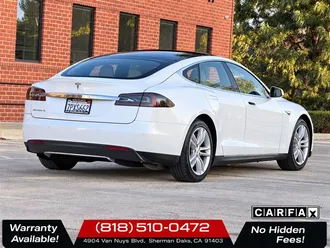 2015 Tesla Model S 70 photo 7