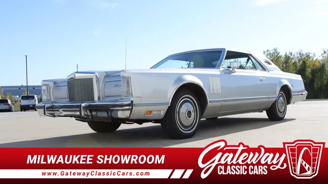 1978 Lincoln Mark V