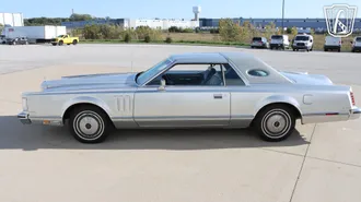 1978 Lincoln Mark V photo 6