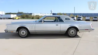 1978 Lincoln Mark V photo 7