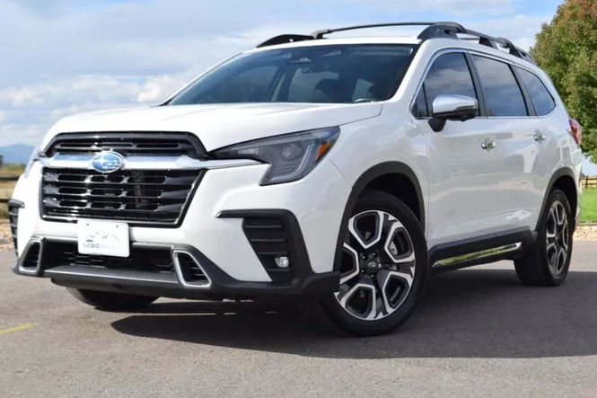 2023 Subaru Ascent