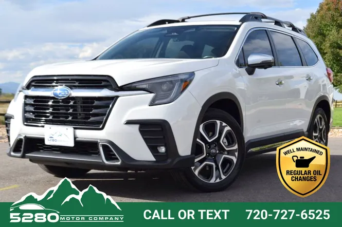 2023 Subaru Ascent