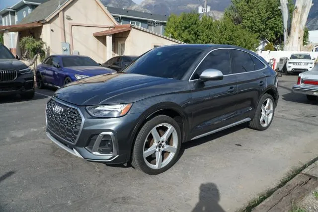 2022 Audi SQ5 Sportback