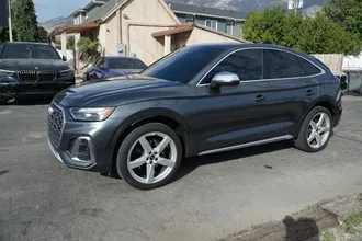 2022 Audi SQ5 Sportback photo 2
