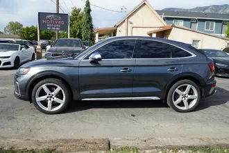 2022 Audi SQ5 Sportback photo 3