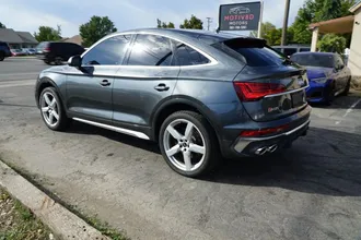 2022 Audi SQ5 Sportback photo 5
