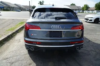 2022 Audi SQ5 Sportback photo 6